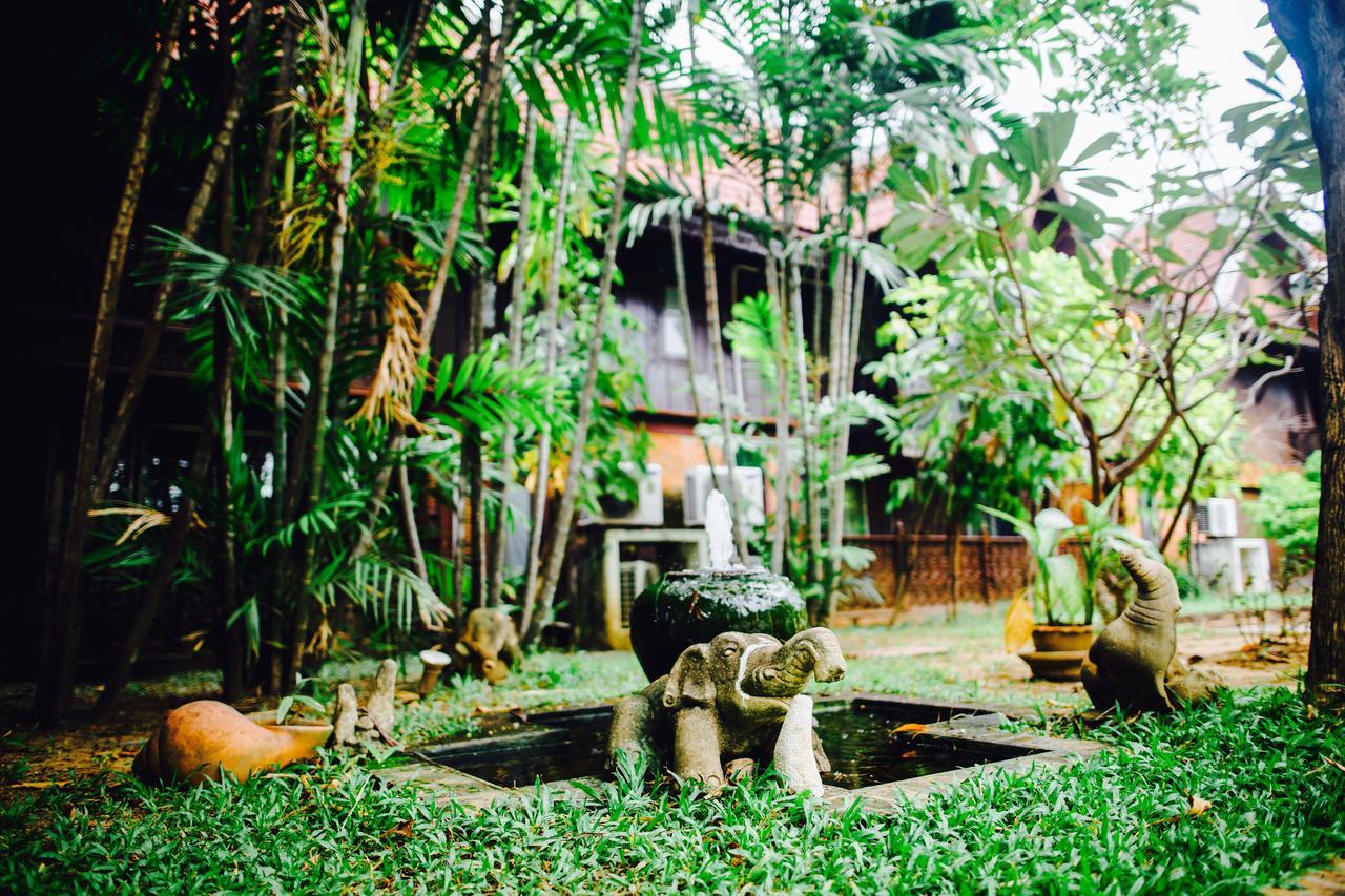 Baan Thai Resort Chiang Mai Exterior foto